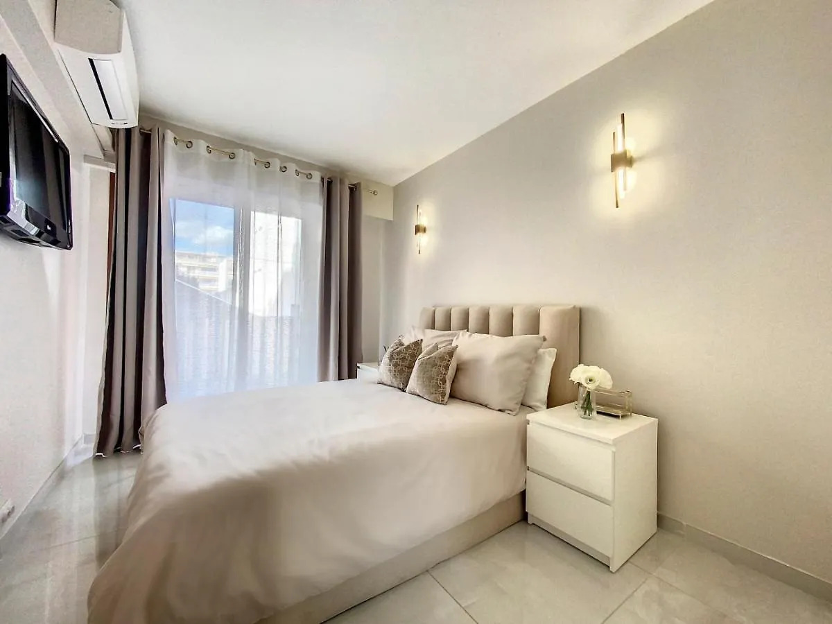 Superbe appartement - Cannes proche du centre