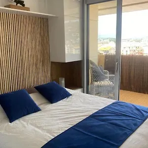 Appartement Vue Panoramique, A 100m, Cannes
