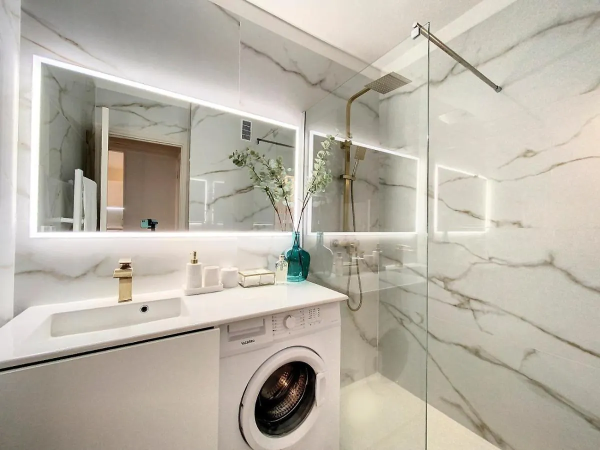 Superbe Appartement - Cannes Proche Du Centre Apartmán