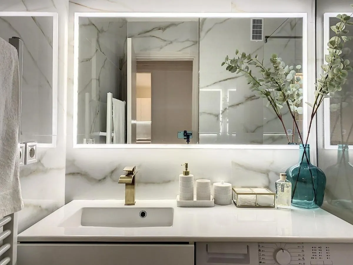 Apartmán Superbe Appartement - Cannes Proche Du Centre