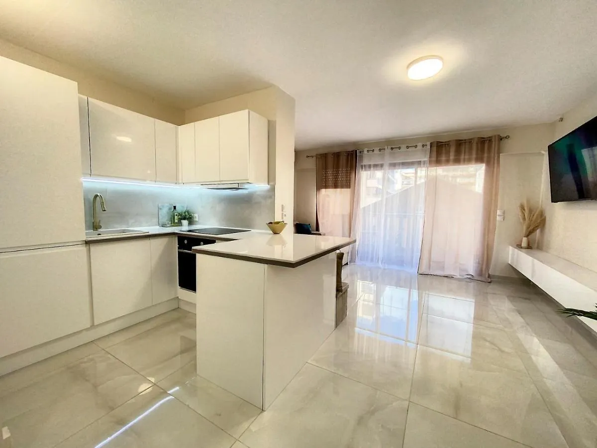 Apartment Superbe Appartement - Cannes Proche Du Centre France